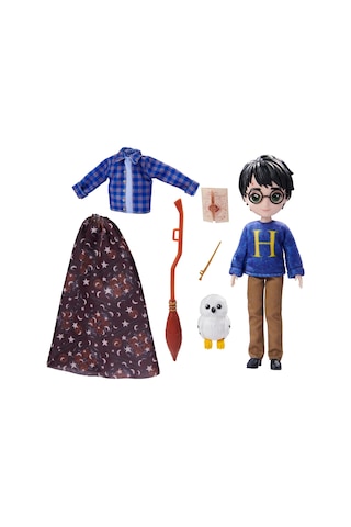 Wizarding World Harry Potter Hediye Seti 20 Cm Bebek