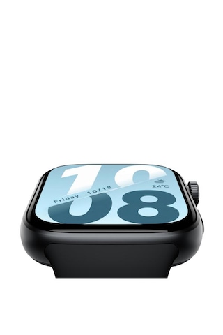 Honor Watch X5i 1.97" Amoled Akıllı Saat (Distribütör Garantili)