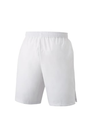 Yonex Tenis Şort Beyaz Erkek 15164 001