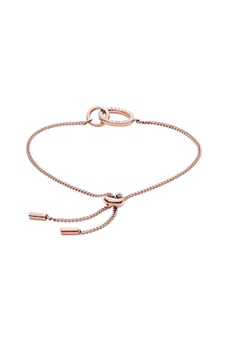 Fossil Jof00638-791 Kadın Bileklik Rose Gold