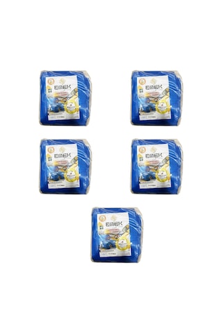 Emek Çadır Kumaşı Branda Tente Uv Güneşlik Gölgelik Koruma Yağmur Su Geçirmez - 4x6 Metre - 5 Paket
