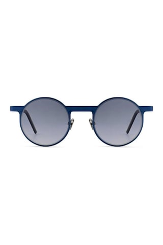 Morel 90061c Bb13 48 - 21 G Unisex Güneş Gözlüğü Mavi