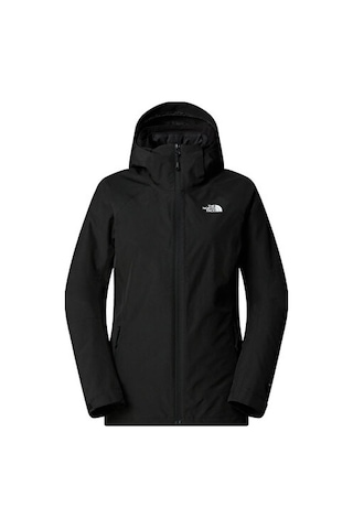 The North Face W İnlux Triclimate - Eu Kadın Outdoor Montu Nf0a8dzqph51 Siyah Siyah