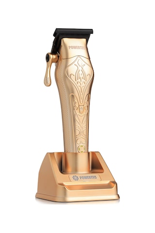 Powertec TR-6800 Elite Professional Saç Sakal Tıraş Makinesi