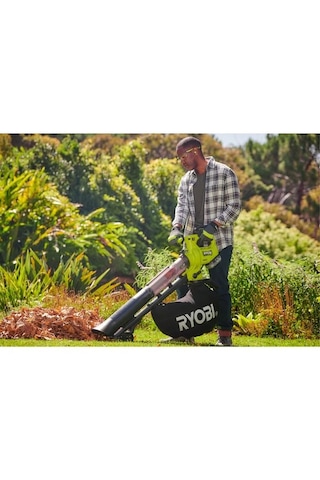 Ryobi Ry18bvxa-0 Akülü Üfleme Ve Vakumlama Akü Dahil Değildir. 5133005546