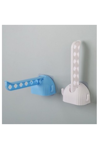 Portatif Kendinden Yapışkanlı Askı Mc-737 Ev Düzenleyicisi Renkli