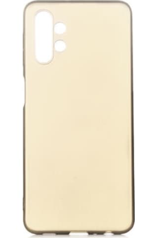 Samsung Uyumlu Galaxy A32 5g Kılıf Esnek Yapılı İnce Slim Silikon Kapak Ryc/premier Gold