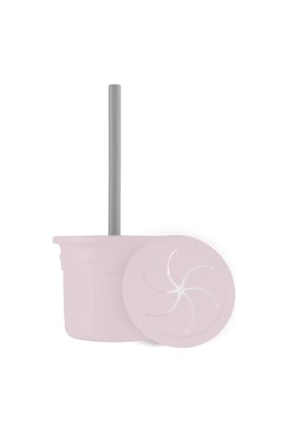 Atıştırma Seti Ham + Hüp - Misty Lilac / Powder Grey