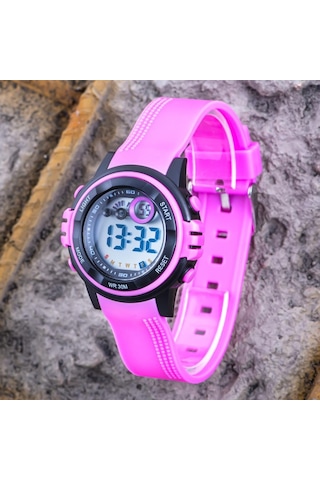 Saattino ST-304394 Çocuk Kol Saati Pembe