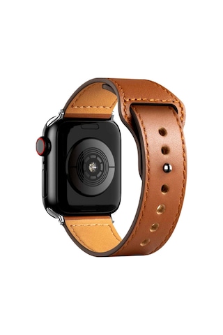 Watch 42mm Kr415 Luaz Deri Kordon - Kahverengi Diğer