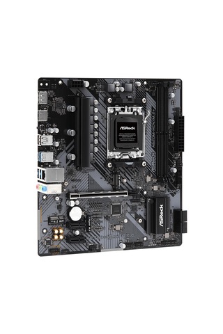 Asrock A620M-HDV/M.2+ AMD A620 7200 MHz (OC) DDR5 Soket AM5 mATX Anakart