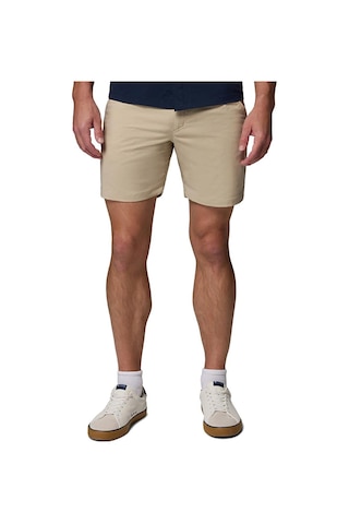 Columbia Sage Peak Chino Erkek Bej Outdoor Şort Ao4785-271
