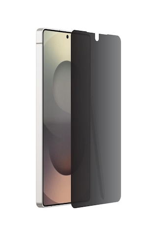 Samsung Galaxy Uyumlu S25 Ultra İçin Ipg Privacy Gizlilik Anti-spy Ekran Koruyucu, Mat, Parmak İzi Bırakmaz, Yandan Görü