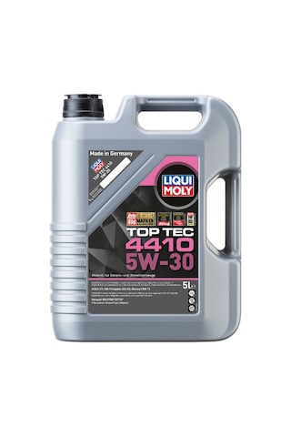 Liqui Moly Lqm-21404 Top Tec 4410 5W-30 Motor Yağı 5 L Liqui Moly Lqm-21404 Top Tec 4410 5W-30 Motor Yağı 5 L