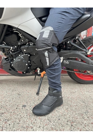 Forte Gt 600111 Ce-En 1621 Sas Tech Diz Koruma Kısa Model