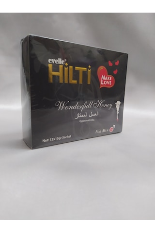 Hilti Bitkisel Karışımlı Macun 12 x 15 G