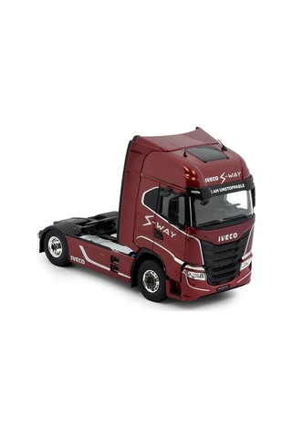 1/50 Iveco S-way Bordo Renk - İveco Sway