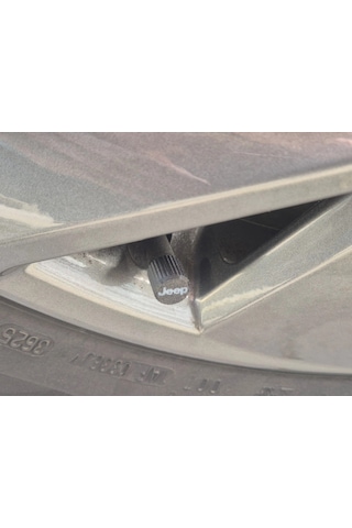 Jeep Sibop Kapağı , Jeep Araç Lastik Sibop Kapağı , Jeep Araç Tekerlek Sibop Kapağı - 4 Adet