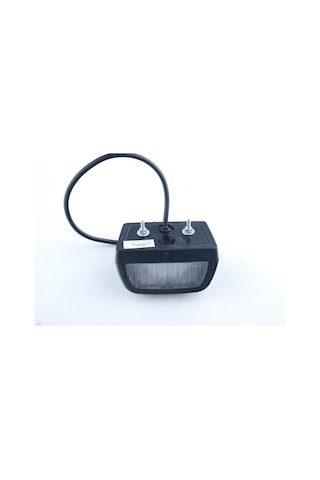 Cn Plaka Lambası 6 Ledli Isuzu Npr75 Uyumlu 8971053801