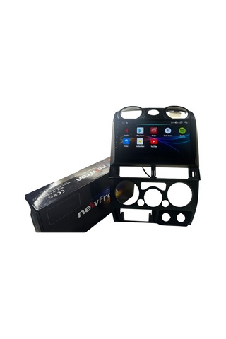 İsuzu D-max 2006-2012 Newfron 6-64 Tam Profesyonel Oem Multimedia 9"
