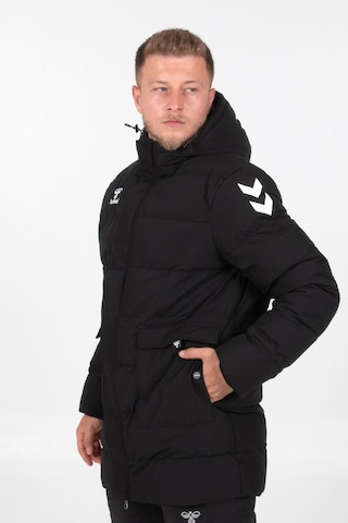 Hummel Line Mont Anorak Siyah