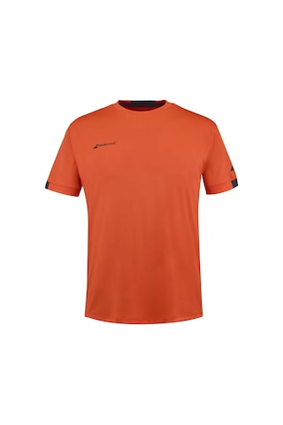 Babolat Play Crew Neck Tee Men Red KIrmızı