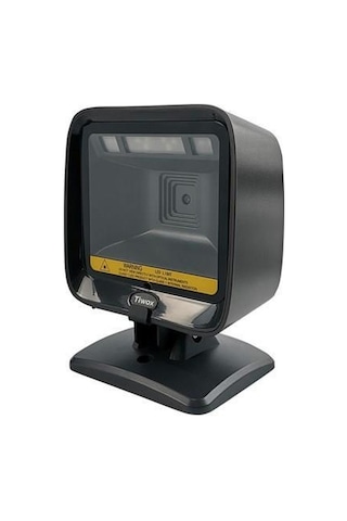 Tıwox 2d Imager Vs-6000 Usb Masaüstü Barkod Okuyucu