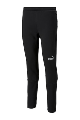 Puma 65738603 Teamfinal Casuals Pants Erkek Eşofman Altı Siyah Çok Renkli