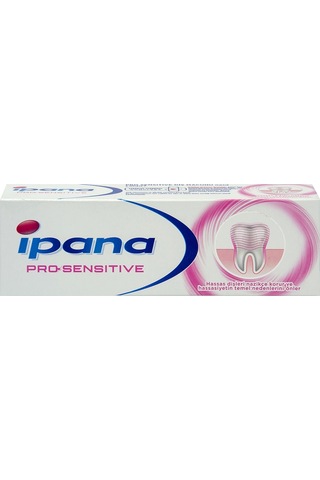 İpana Pro Sensitive Diş Macunu 75 ML