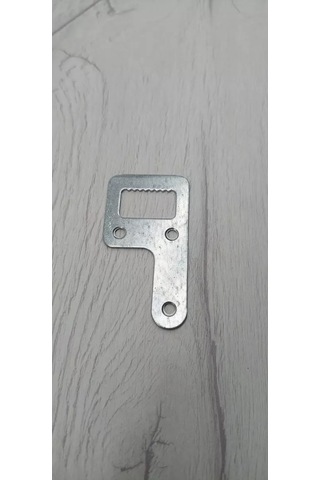 F Furnitura Galvanizli Askılı Askılığı 255591036 Gri