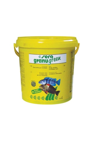 Sera Granugreen 10 L 5.4 Kg
