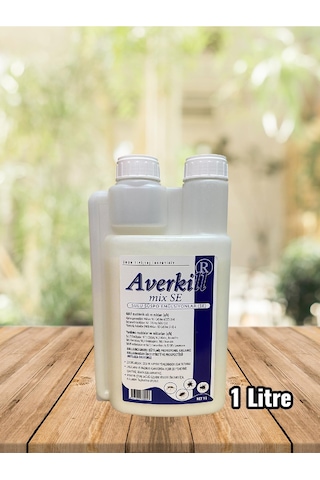Averkill Mix Se Genel Haşere 1 L