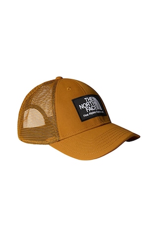 The North Face Mudder Trucker Şapka Nf0a5fxavc71 Kahverengi Kahverengi