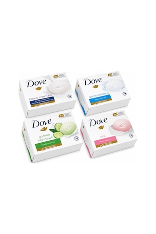 Dove Sabun 90 Gr 4 Lü Karma Paket