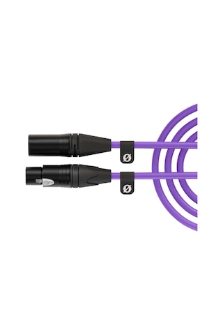 Rode Xlr-cable 6mt : Mor Premium Xlr Kablo