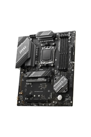 Msı Mb B650 Gamıng Plus Wıfı Am5 Ddr5 6000mhz Oc Hdmı Dp 2xm.2 Usb3.2 2.5g Lan Wıfı 6e