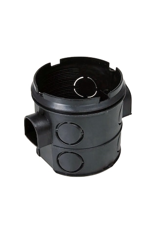 Sıva Altı Priz Ve Anahtar Geçmeli Kasası 50'adet