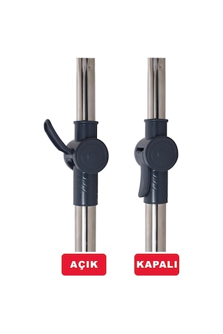 Smarter Otomatik Temizlik Setlerine Uyumlu Sap + Mop 3'lü