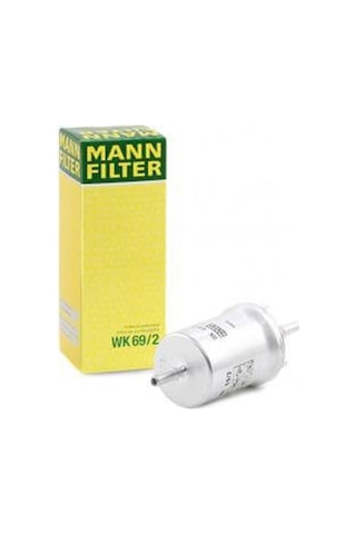 Mann Wk69/2 Yakıt Filtresi Mann Wk69/2 Yakıt Filtresi