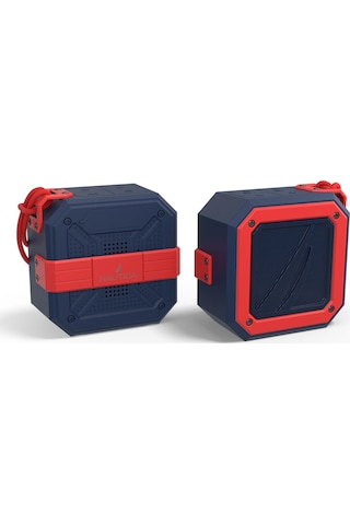 Nautica S100 Dual Taşınabilir Bluetooth Hoparlör