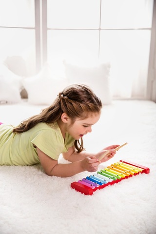 Classic World Ahşap Star Ksilafon