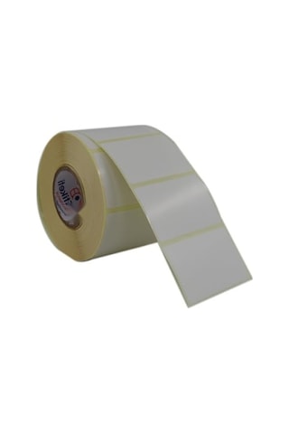 Eko Termal Etiket - 70 Mm X 50 Mm Rulo - 1000 Adet 10