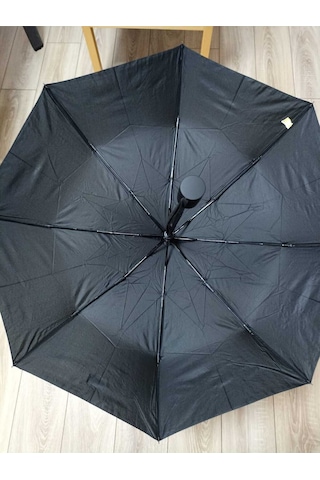 Siyah Unisex Şemsiye Siyah