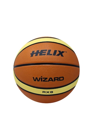 Helix Wizard Rx8 Basketbol Topu