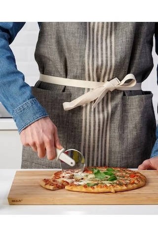 Ikea Ikea Uppfylld 305.219.37 Pizza Bıçağı 169183473 Beyaz