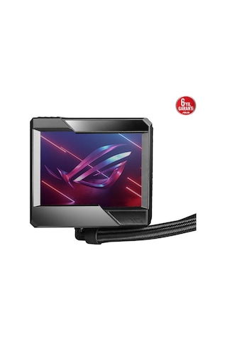 Asus Rog Strix Lc Iı 240 Argb V3 Sıvı İşlemci Soğutucu