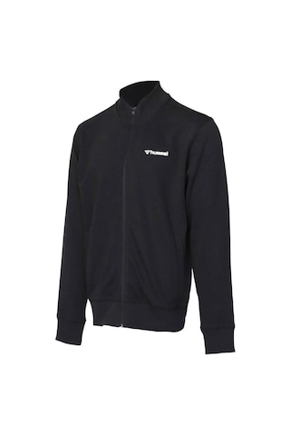 Hummel Mese Erkek Sweatshirt 922104-2001 Siyah