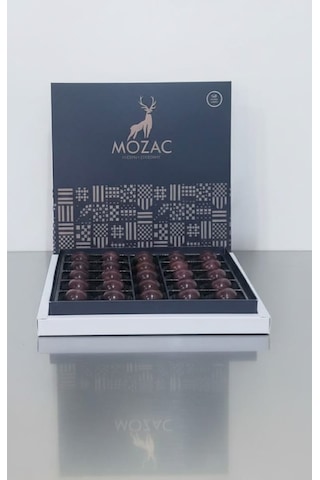 Mozac Fermente Üzüm Aromalı Çikolata  350 G