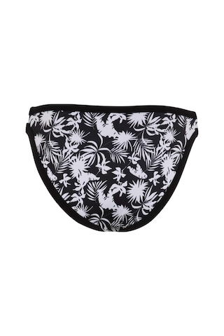 DeFactoFit Sörfçü Bel Lastik Detaylı Bikini Altı Z9366AZ23HSBK81 Siyah