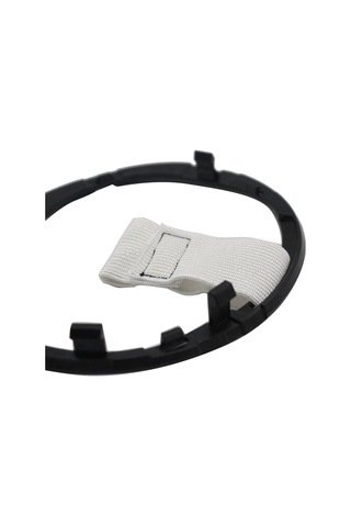 Moveevo Fiat 500 Ve 500c İçin Abs Malzeme Vites Korumalı Gaiter Boot Ring Parça No:71775051 Siyah